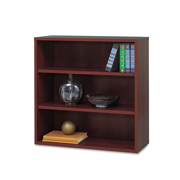 Shop Safco Apres Open Bookcase Three-Shelf 29-3/4-inch 