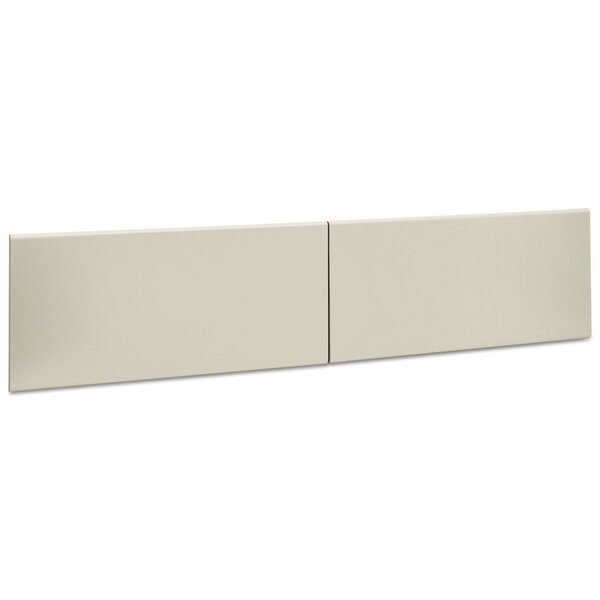Hon 38000 Series Hutch Flipper Doors For 72 Inch Wide Open Shelf 36 Hon 38000 Series Hutch Flipper Doors For 72 Inch Wide Open Shelf 36