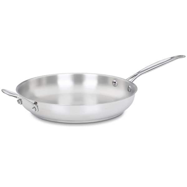https://ak1.ostkcdn.com/images/products/14154203/Cuisinart-722-30H-Chefs-Classic-Stainless-12-Inch-Open-Skillet-with-Helper-Handle-5295b21b-91ed-4ca0-978a-7b235f65cdaa_600.jpg?impolicy=medium