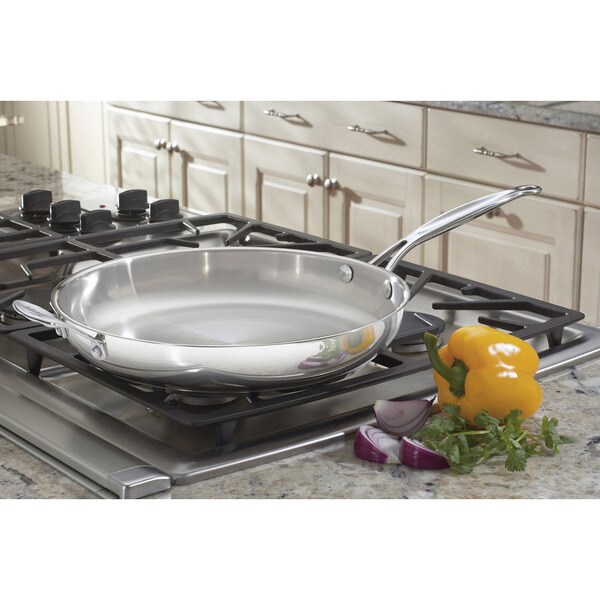 cuisinart skillet 12