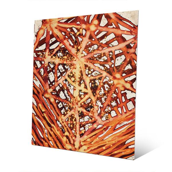 'Okundja' Metal Wall Art Print Bed Bath & Beyond 14154305