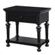 preview thumbnail 12 of 11, Ansley Nightstand by Greyson Living Black