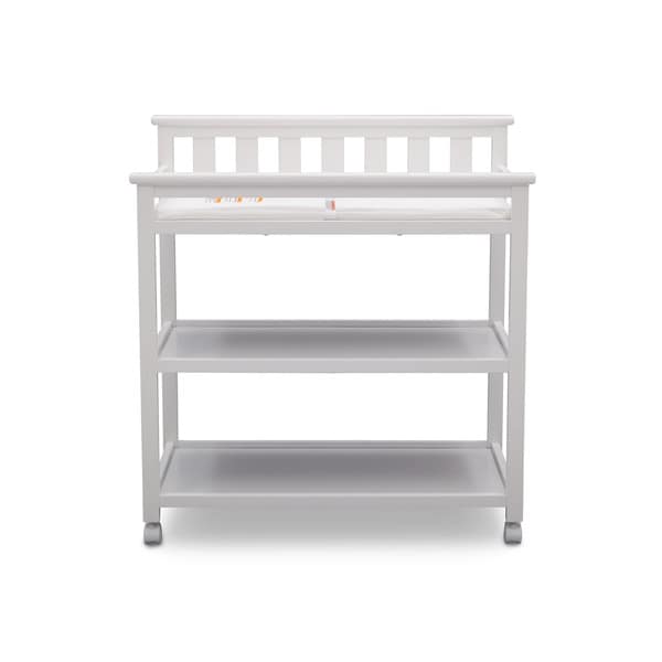 Delta changing store table white