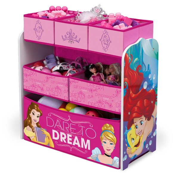 disney princess toy box