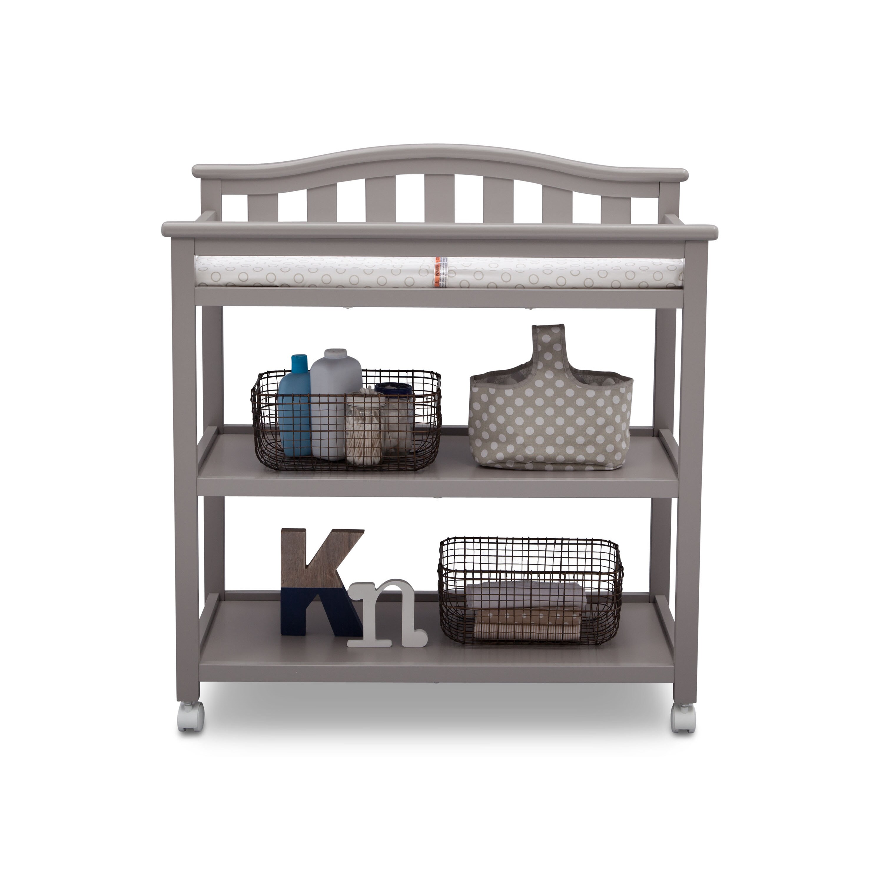 heavy duty changing table