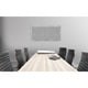 preview thumbnail 17 of 15, Framed Magnetic Board Choose Your Custom Size, Romano Silver Wood