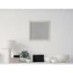 preview thumbnail 15 of 15, Framed Magnetic Board Choose Your Custom Size, Romano Silver Wood