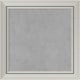preview thumbnail 12 of 15, Framed Magnetic Board Choose Your Custom Size, Romano Silver Wood 20 Inches X 20 Inches