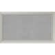 preview thumbnail 5 of 15, Framed Magnetic Board Choose Your Custom Size, Romano Silver Wood