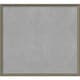 preview thumbnail 8 of 11, Framed Magnetic Board Choose Your Custom Size, Parisian Silver Wood