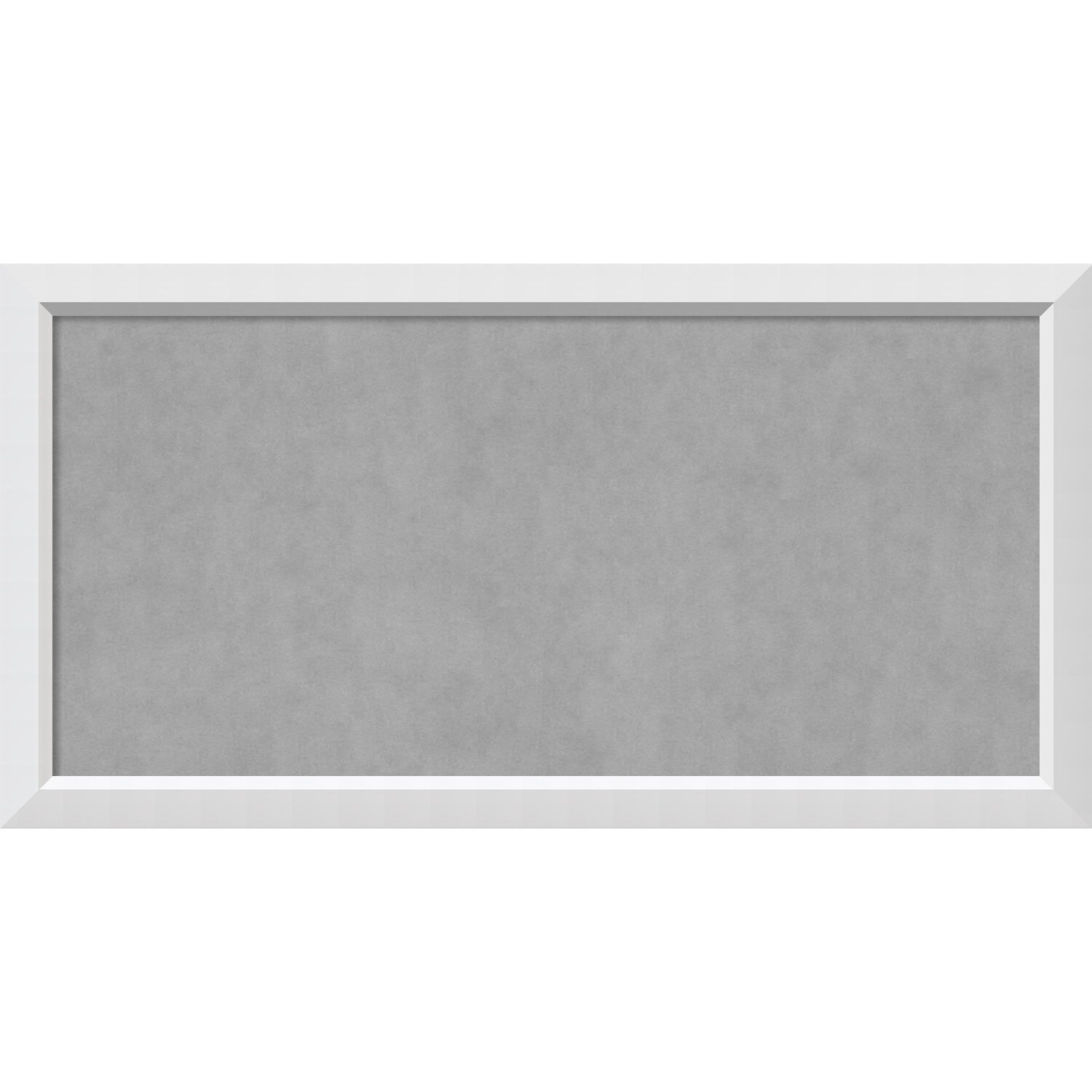 overalt Cornwall desillusion Framed Magnetic Board Choose Your Custom Size, Blanco White Wood - On Sale  - Overstock - 14155330