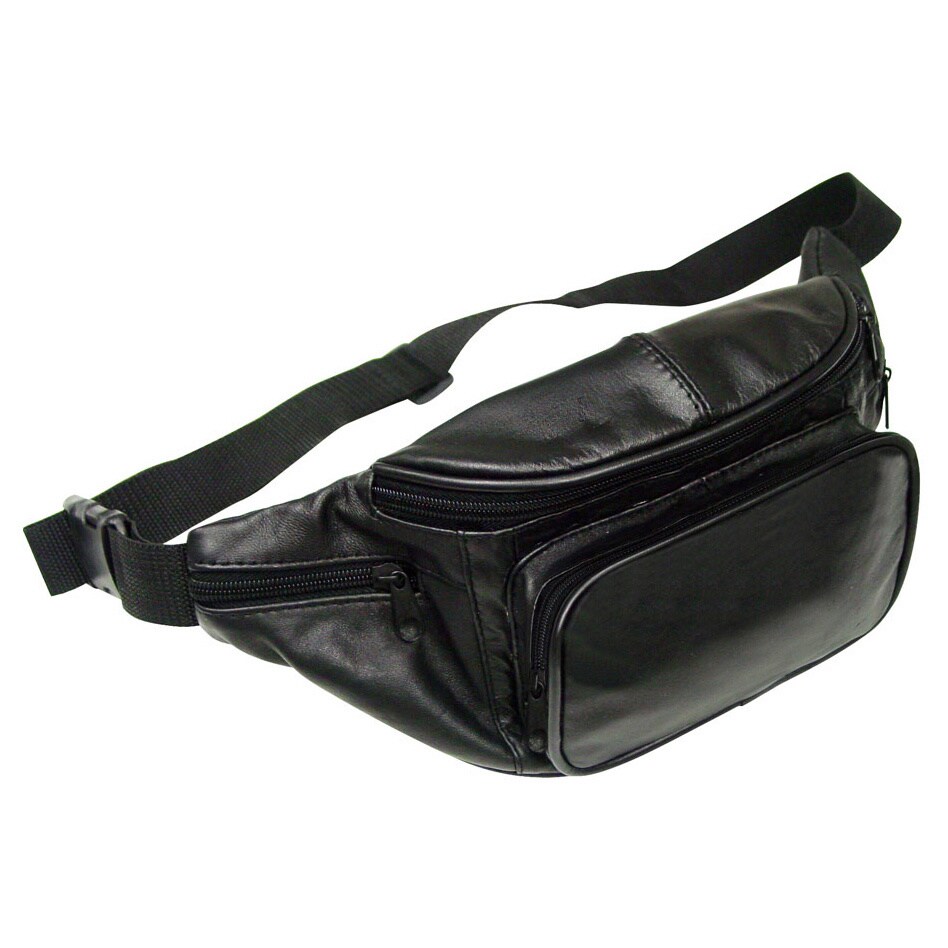 high end fanny pack