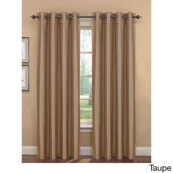 Shop Window Elements Kim 96 Inch Extra Wide Grommet Curtain Panel
