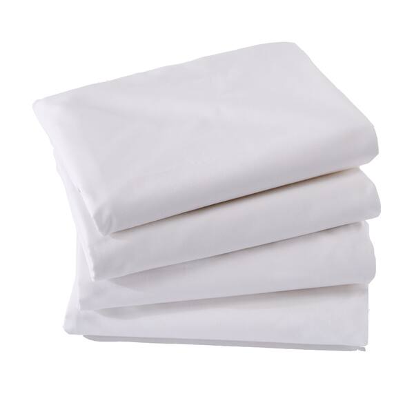 Shop Luxurious 500 Thread Count Hypoallergenic Pillow Protectors