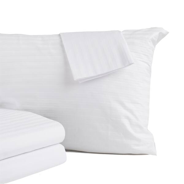 Shop Luxurious 500 Thread Count Hypoallergenic Pillow Protectors