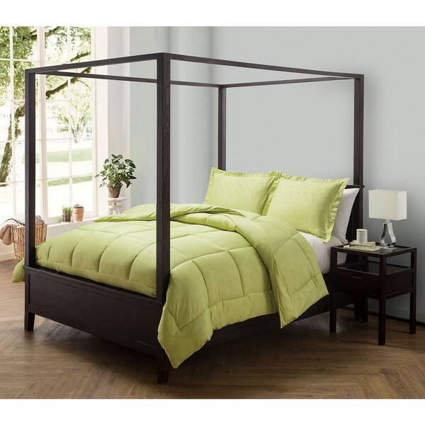 Shop Caribbean Joe Pineapple Embossed Down Alternative Comforter