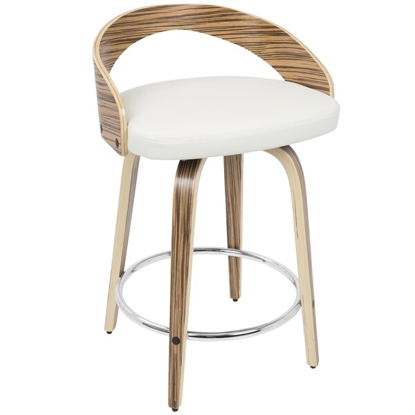 24 geller modern counter stool