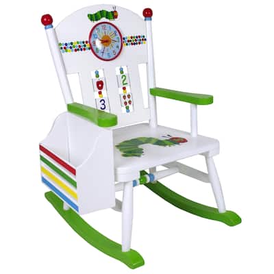 Very Hungry Caterpillar Rocker