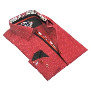 rosso milano dress shirt