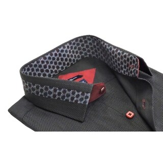 rosso milano dress shirt