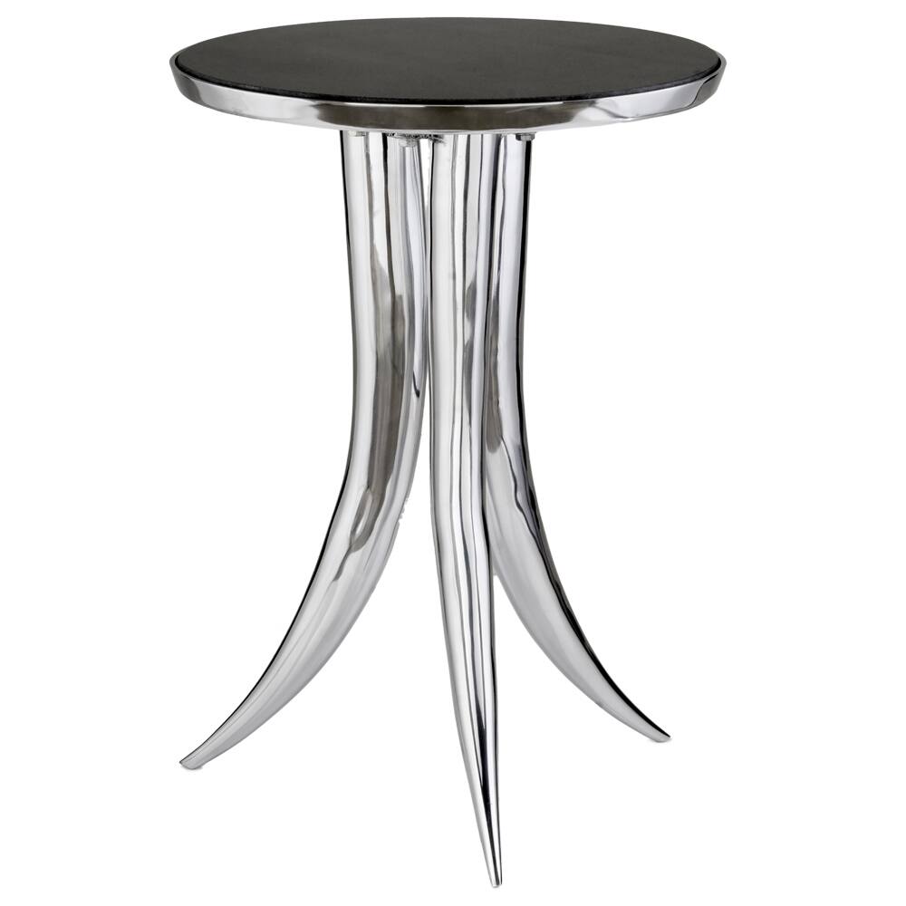 Cardo Black Marble Top Table