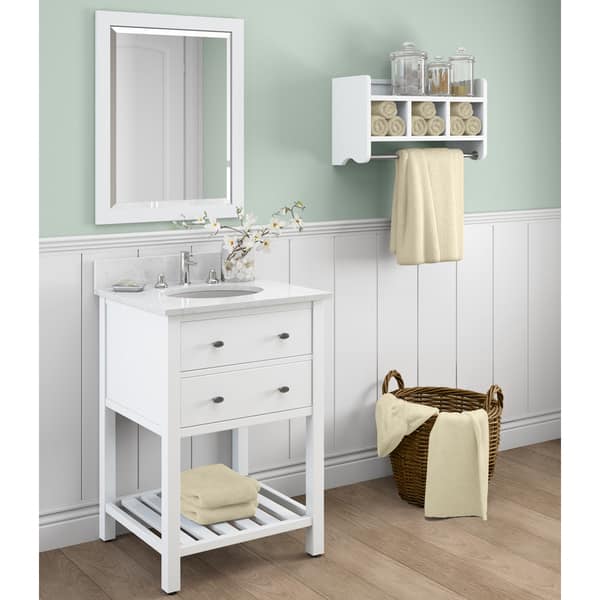 1 Drawer Bathroom Vanities - Bed Bath & Beyond