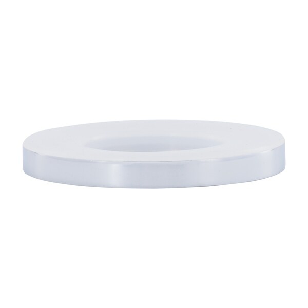 Novatto Solid Brass Vessel Sink Mounting Ring, Chrome
