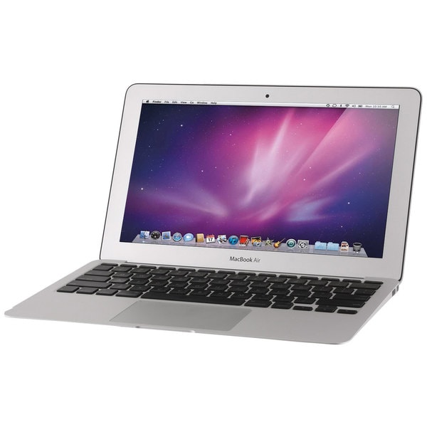 apple refurbished macbook air