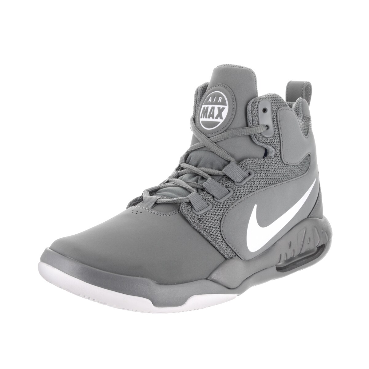 leather basketball shoes