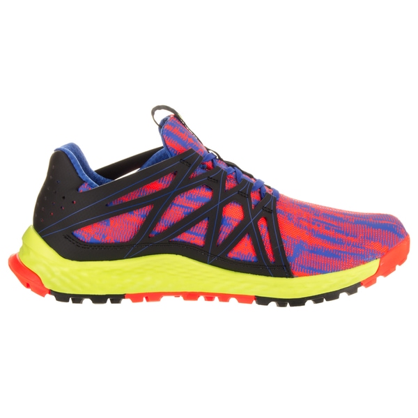 running shoes multicolor