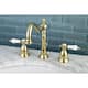 Option Polished brass