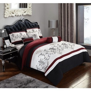 duchess 9 piece comforter set free shipping today duchess 9 piece comforter set free shipping today