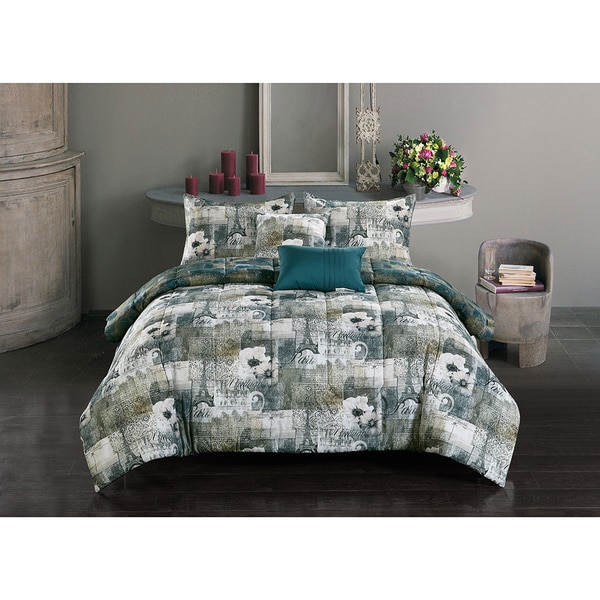 Casa Trianon 5-piece Comforter Set