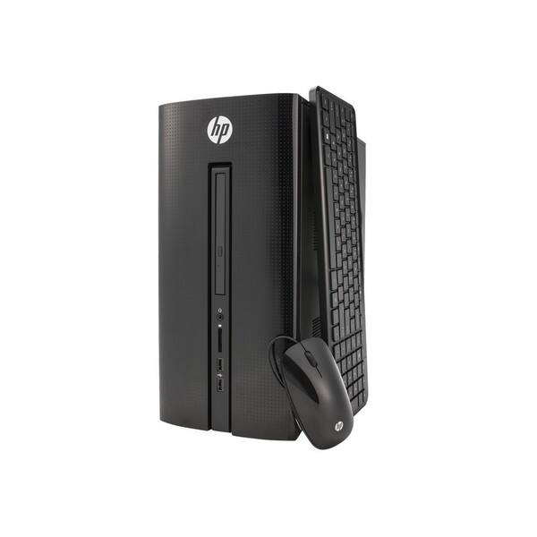 Shop Hp Pavilion Desktop Pc Amd A12 9800 3 8ghz 16gb 1tb Dvdrw Radeon R7 450 Graphics Windows 10 Home Overstock