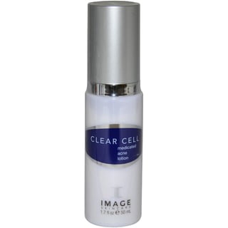 clear cell acne lotion