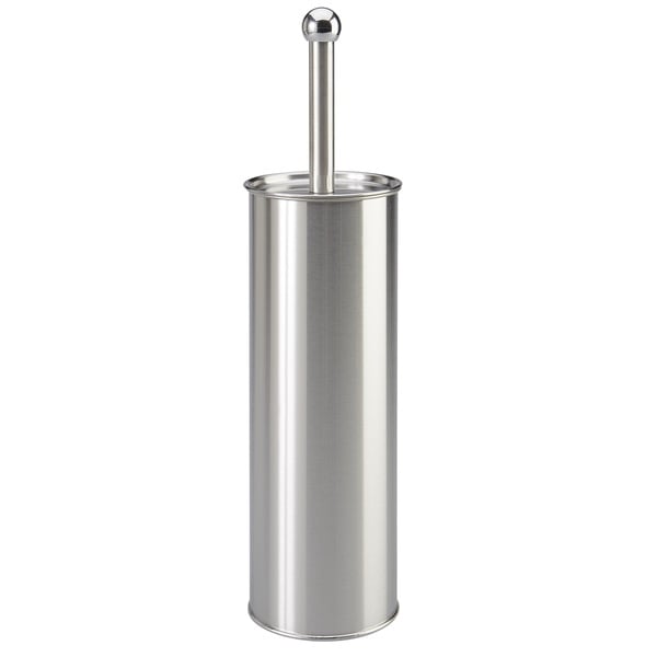 Bath Bliss Stainless-steel Toilet Brush Holder