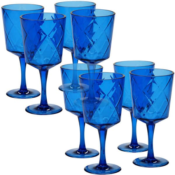 Blue Barware and Drinkware - Bed Bath & Beyond