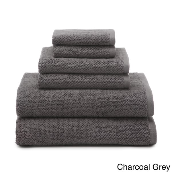 Oasis Towel Set in White