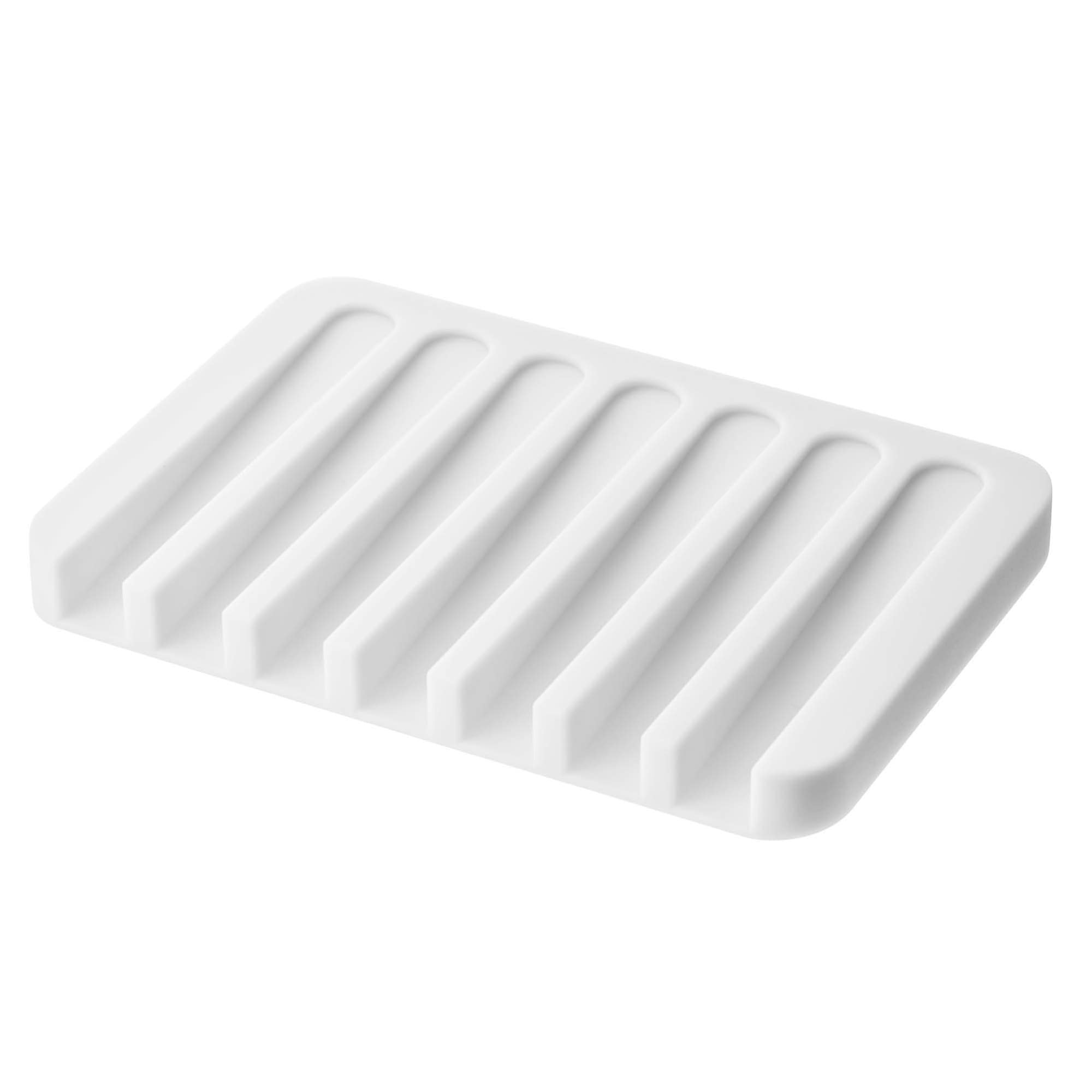 Flow Silicone Soap Tray - Thumbnail 4