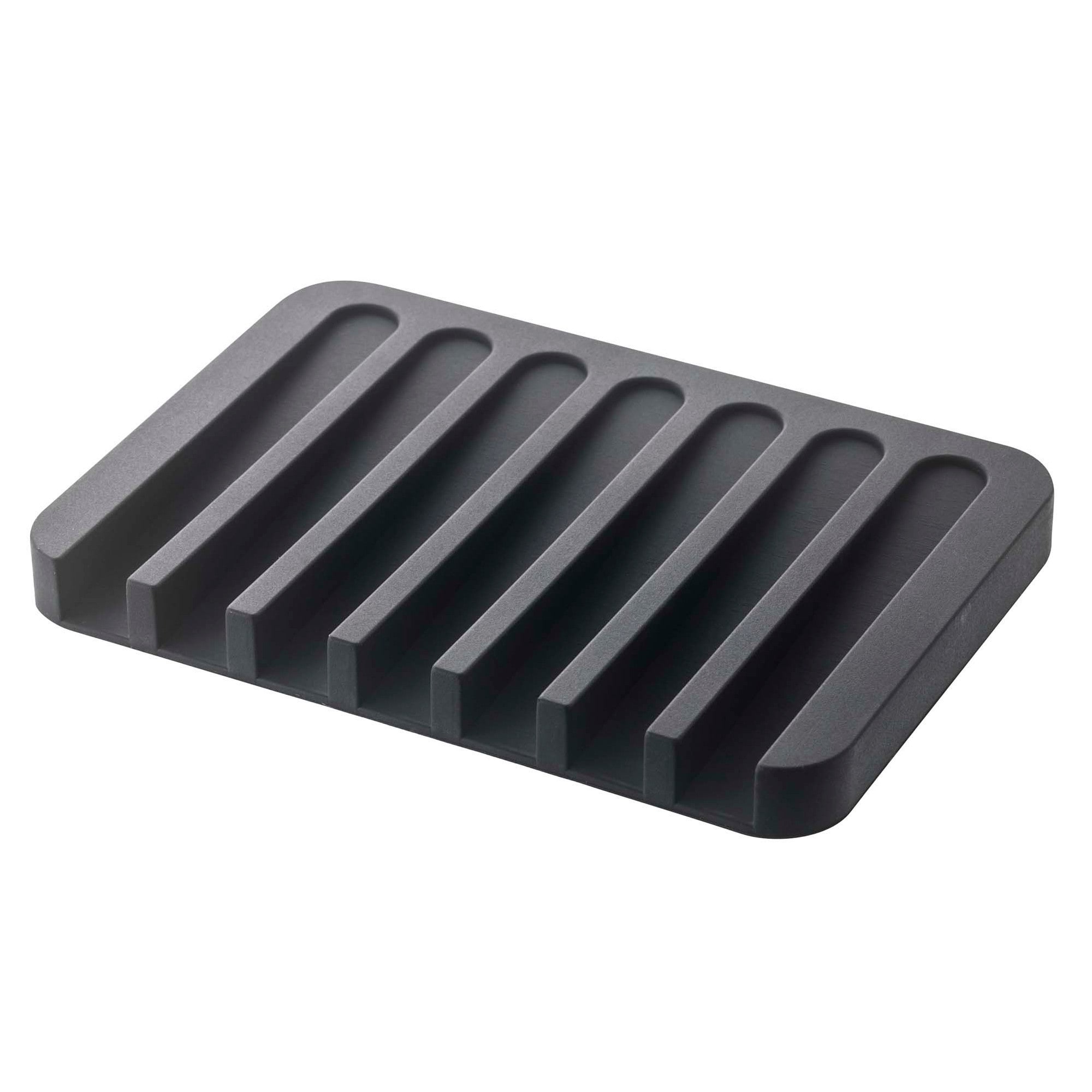 Flow Silicone Soap Tray