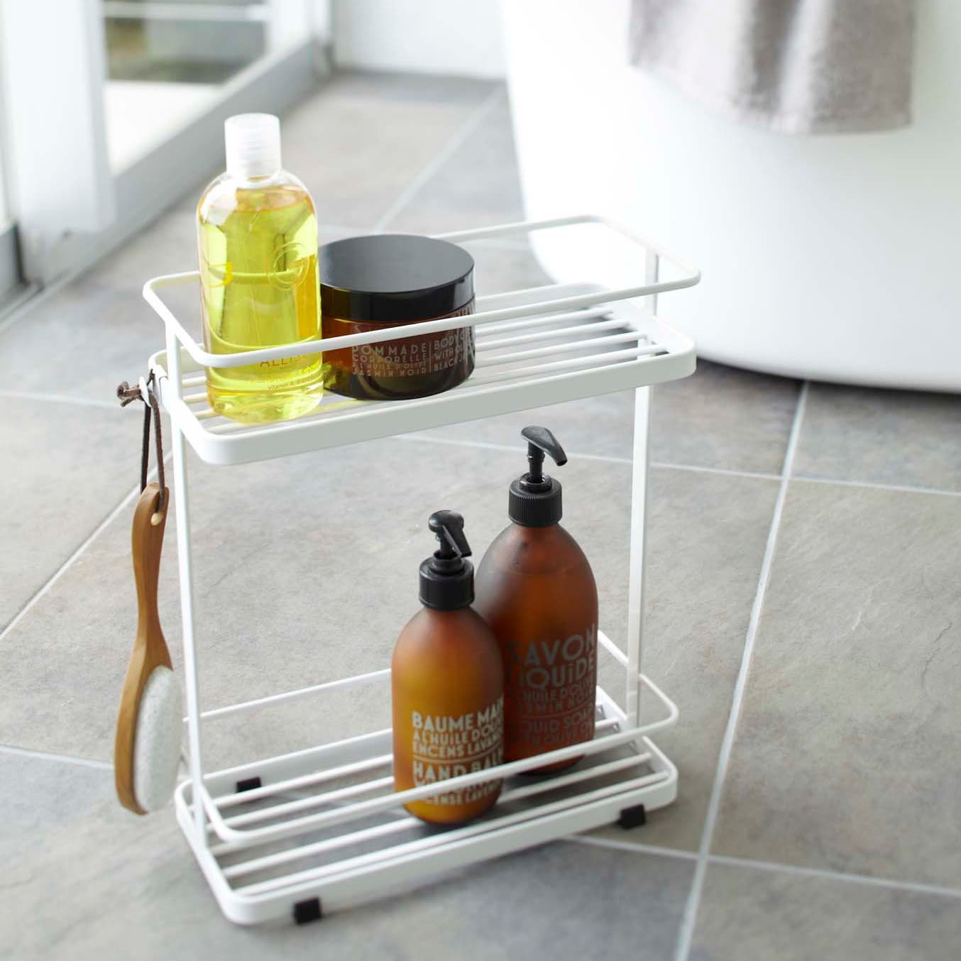 Yamazaki Home Tower Storage Rack