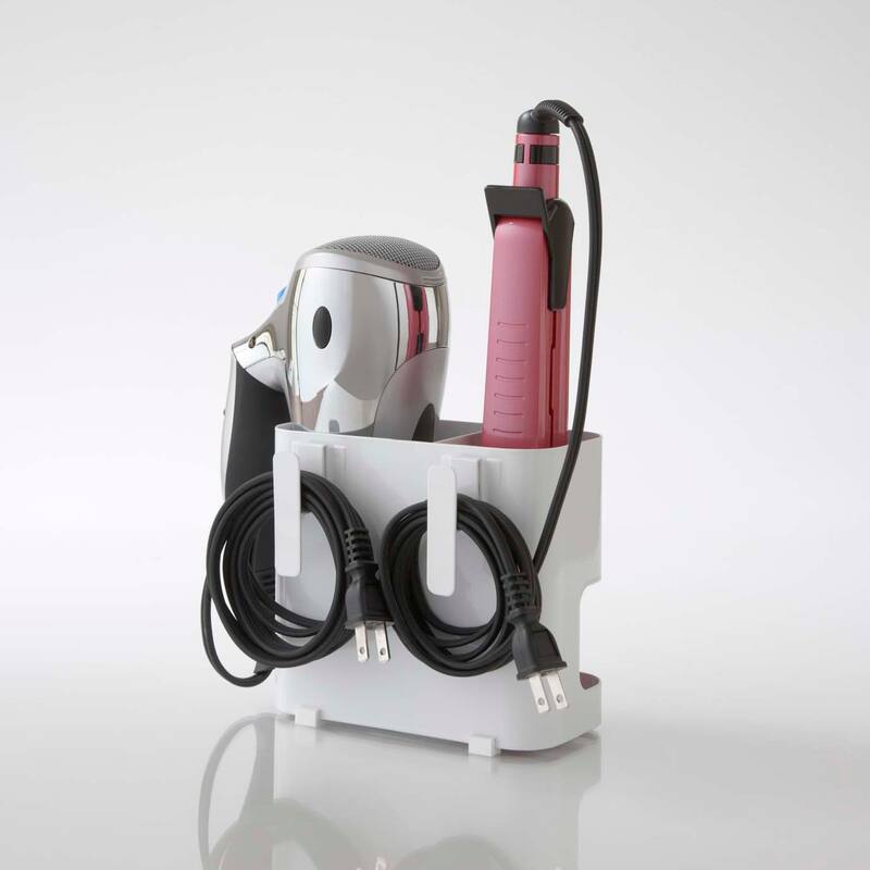 Beauty Appliance Holder by Yamazaki Home