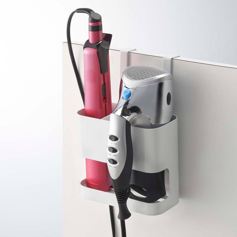 Beauty Appliance Holder by Yamazaki Home