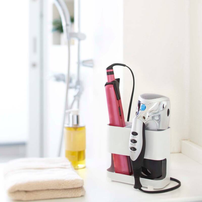 Beauty Appliance Holder by Yamazaki Home