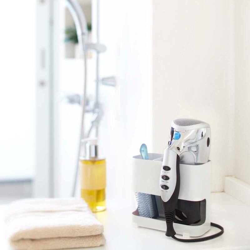 Beauty Appliance Holder by Yamazaki Home