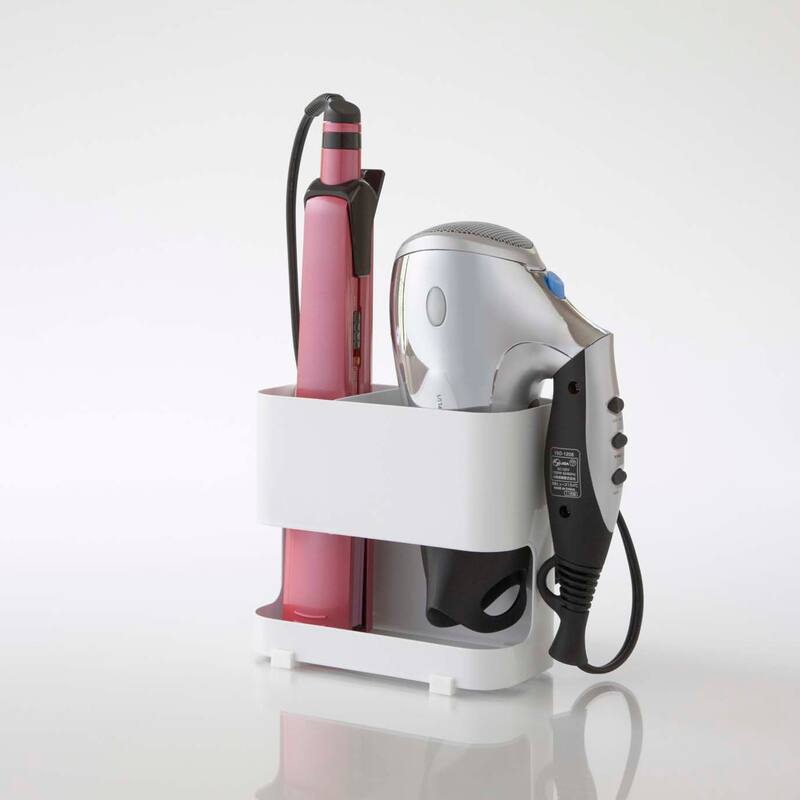 Beauty Appliance Holder by Yamazaki Home