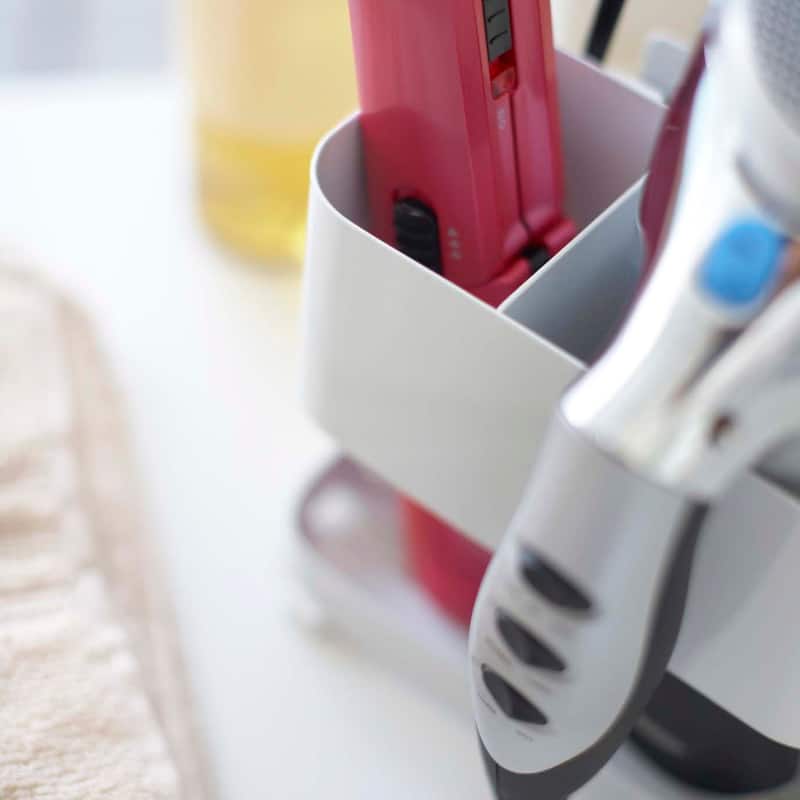 Beauty Appliance Holder by Yamazaki Home