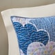 preview thumbnail 6 of 13, Intelligent Design KidsBliss Blue Reversible Cotton Quilt Set with Throw Pillows