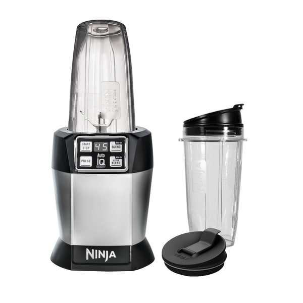 Nutri Ninja Auto-iQ One Touch Blender - Bed Bath & Beyond - 14174558