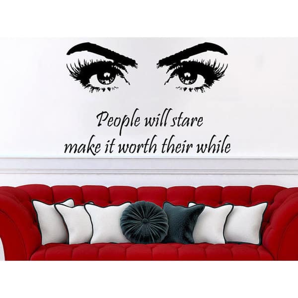 Design with Vinyl Moti 2284 1 Decal Black Size 8 Inches x 20 Inches Peel & Stick Wall Sticker Family Text Lettering Quote Bedroom Living Room Color 